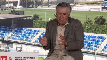 Rotaciones prudentes de Ancelotti