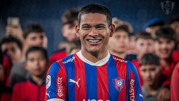 Rúben Amorim ata a su ‘Antonio Valencia’