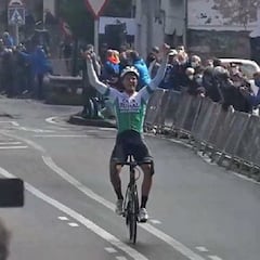 Brustenga gana la Aiztondo tras la enorme cabalgada de Valls