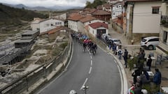 Woods vence en la séptima etapa en la que Fraile fue segundo y Valverde, tercero