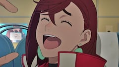 Dan da dan’s farewell to Season 1 is accompanied by this tribute to one of the best anime in history