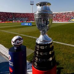 Qatar y Japón confirmados como invitados a Copa América 2019