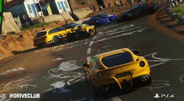 Driveclub en PS Plus: Lo que debes saber