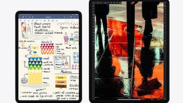 Datos filtrados de los nuevos iPads Pro 2021: 5G en todos