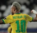 Neymar, imbatible en Maracanã