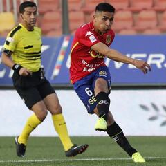 Pavez y su gol ante la U: "Jugué varios clásicos; es algo especial"