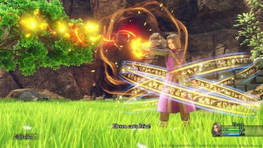 Dragon Quest XI, impresiones