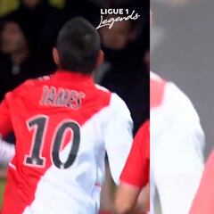 Se cumple una década de esta pintura de gol de James