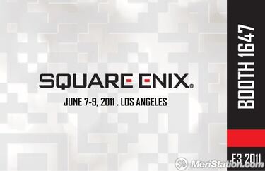 Square Enix abre su web para el E3