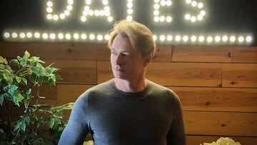 Richard Pena, la voz en off de ¡®First Dates¡¯, que aparece en ¡®Cu¨¦ntame¡¯