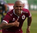 Suazo renueva en La Serena y seguirá jugando durante todo 2021