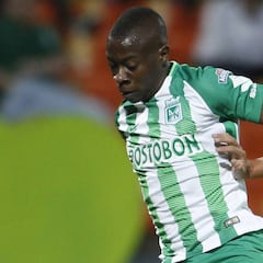 Nacional rechaza oferta de San Lorenzo por Helibelton Palacios