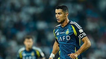 Cristiano extiende su sequía de títulos