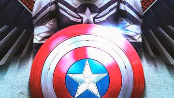 Capitán América: Brave New World