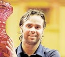 González se corona bicampeón del Masters de Londres
