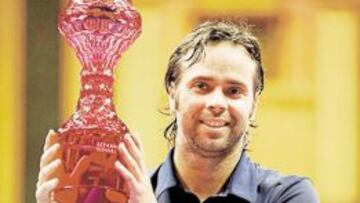 González se corona bicampeón del Masters de Londres