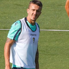 "La afición nos llevará en volandas para conseguir los tres puntos"