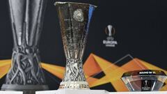 Llaves de dieciseisavos de final de la UEFA Europa League