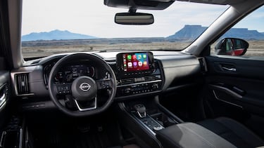 Nissan Pathfinder 2023, disponible en México: la nueva línea es mejor en diseño, equipamiento y manejo