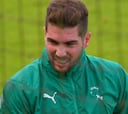 Luca Zidane abre la puerta a jugar en la liga francesa