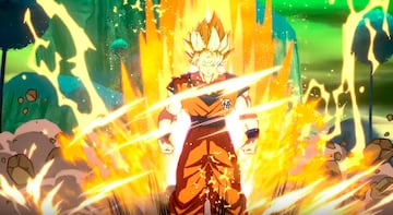 Captura de pantalla - Dragon Ball FighterZ (PC)