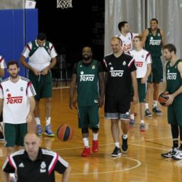 El Real Madrid visita hoy su ciudad número 95 en 56 años