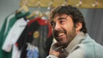 Juan Carlos Navarro.