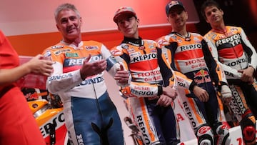 Doohan: ¡°M¨¢rquez y Lorenzo no tienen que casarse¡±