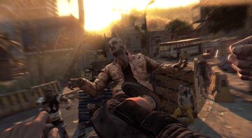 Captura de pantalla - Dying Light (360)