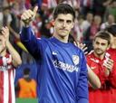 El presidente del Chelsea: “Thibaut Courtois sí podrá jugar”