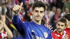 El presidente del Chelsea: “Thibaut Courtois sí podrá jugar”