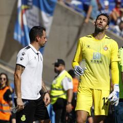 El Valladolid mete a Gallego en un callejón sin salida