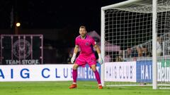 Uno de los jugadores que será compañero de Lionel Messi en Inter Miami sufrió una mordedura de araña durante una visita al zoológico con su familia y tuvo que ser hospitalizado.