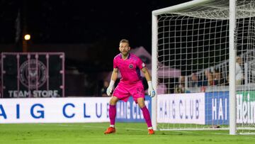 Uno de los jugadores que será compañero de Lionel Messi en Inter Miami sufrió una mordedura de araña durante una visita al zoológico con su familia y tuvo que ser hospitalizado.