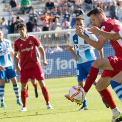 Primera RFEF Grupo 2: resultados, partidos y clasificación de la jornada 38