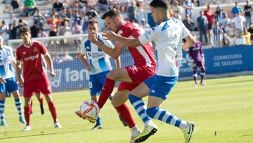 Los granas estar&aacute;n en el playoff de ascenso