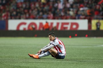 Con Chivas está a las puertas del torneo de la consolidación que lo podría catapultar en la Selección. 