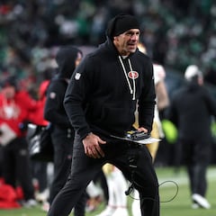 Titans dip into 49ers for new head coach