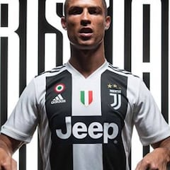 Cristiano ya tiene fecha para su debut oficial con la Juventus