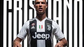Cristiano ya tiene fecha para su debut oficial con la Juventus