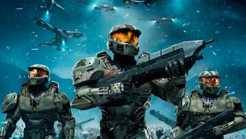 Juega gratis a Halo Wars y Halo Wars 2 del 18 al 21 de octubre