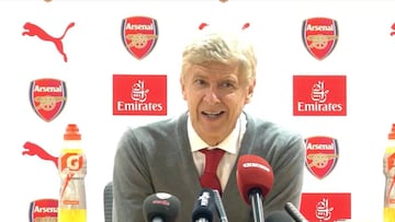 Wenger: "El Barça es un club muy politizado, a ver cómo responde LaLiga"