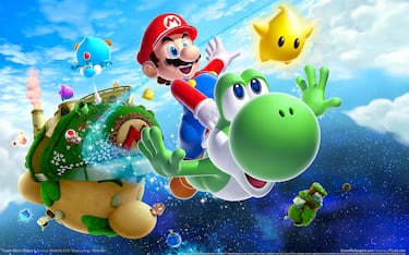 Miyamoto: Todavía queda esperanza para Mario Galaxy 3