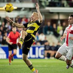 Lecoeuche, tres semanas de baja