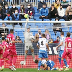 El Leganés crece, el Málaga se desploma y la afición se divorcia de José Alberto