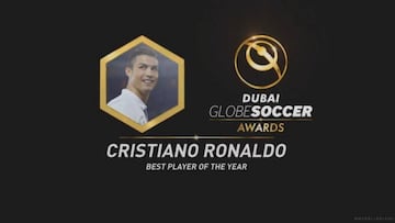 El Real Madrid, Cristiano y Zidane, los mejores de 2017