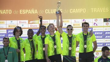 Playas de Castellón y Scorpio 71, campeones de España