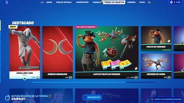 Cómo conseguir a Caballero Luna/Moon Knight en Fortnite