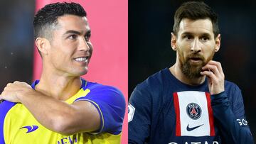 These two icons play each other on Thursday and it could be the last time we ever see the epic rivalry of Cristiano Ronaldo and Lionel Messi.