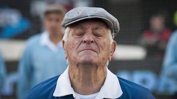 El fútbol argentino despide a Amadeo Carrizo